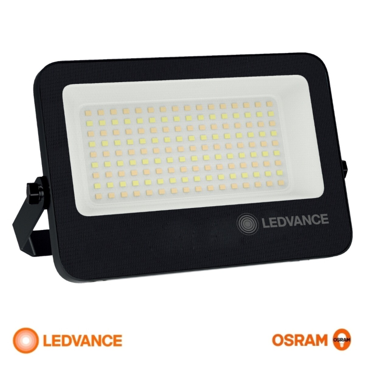 Foco LED LEDVANCE Compact IP65 50W CCT Negro 