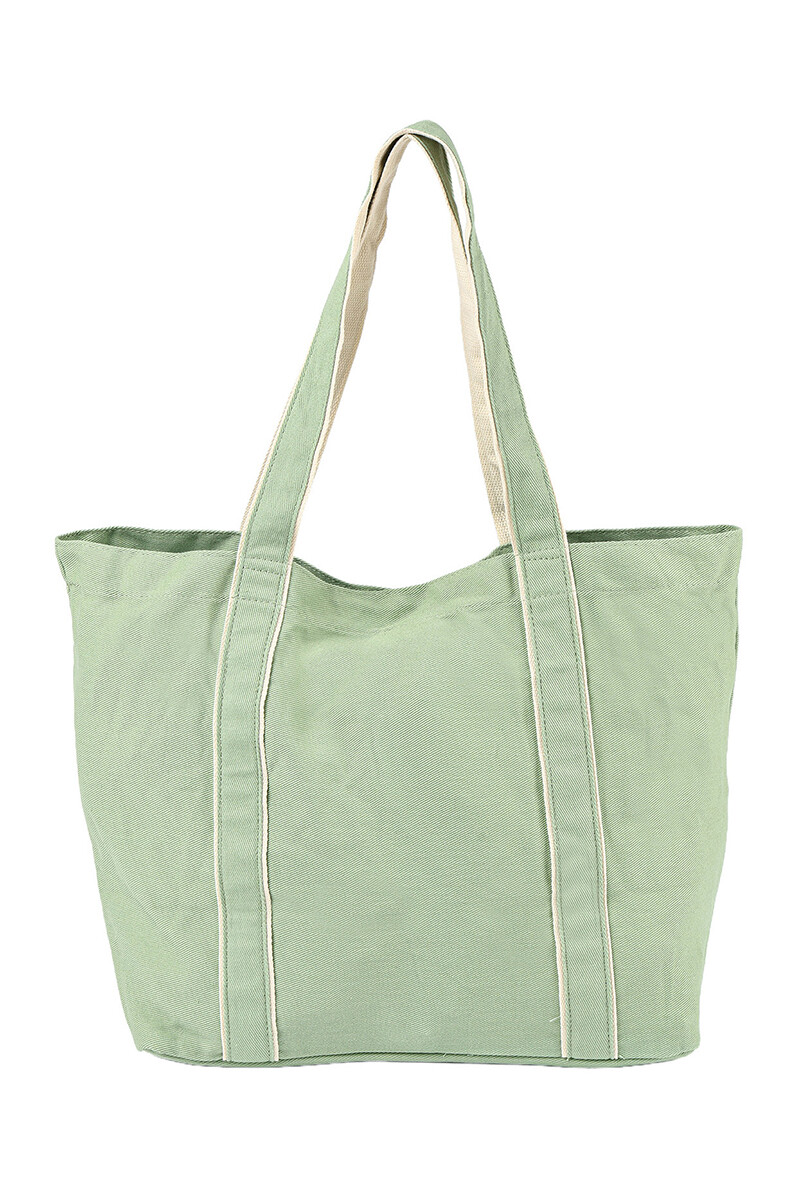 Bolso Florencia Verde militar