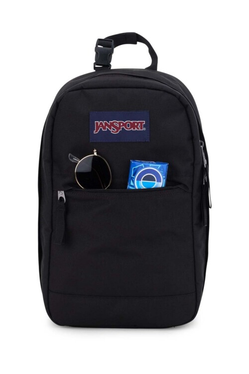SHOE BAG BLACK