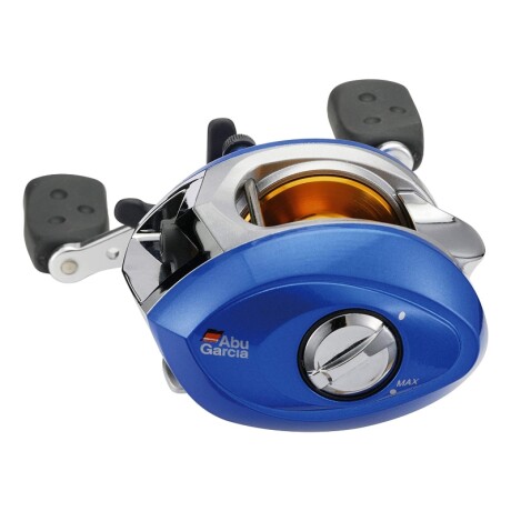 Reel Rotativo Abu Garcia blue max low profile 2+1 Rulemanes Reel Rotativo Abu Garcia blue max low profile 2+1 Rulemanes