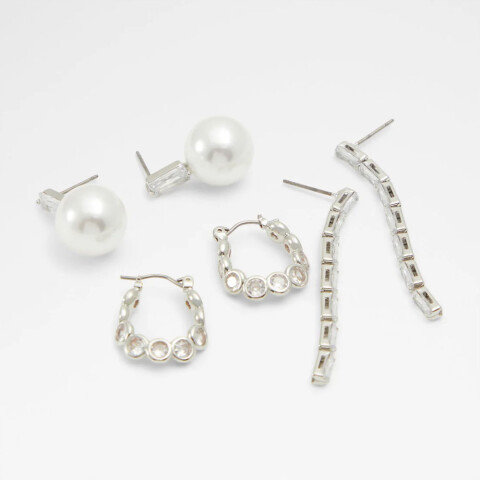 BANEVER SILVER/CLEAR MULTI SILVER/CLEAR MULTI