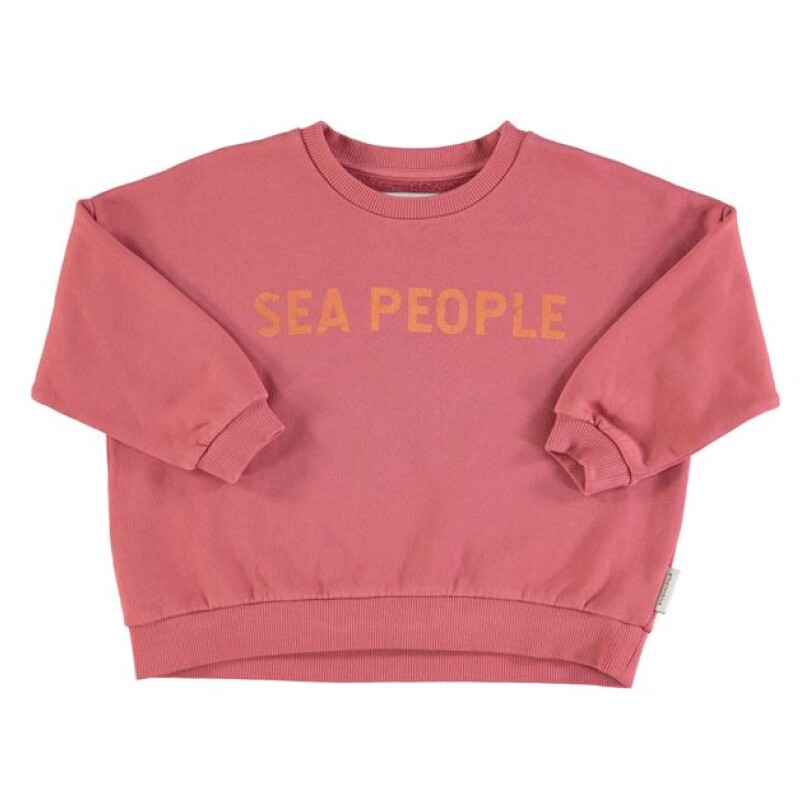 Buzo Sea People Pink Buzo Sea People Pink