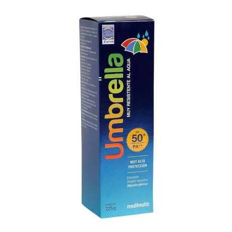 Umbrella Resistente Al Agua Fps50+ 225g Umbrella Resistente Al Agua Fps50+ 225g