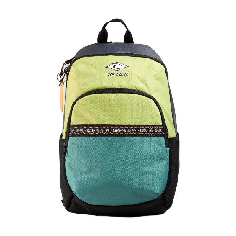 Mochila Rip Curl Ozone Cool 30L Blocker - Lima Mochila Rip Curl Ozone Cool 30L Blocker - Lima