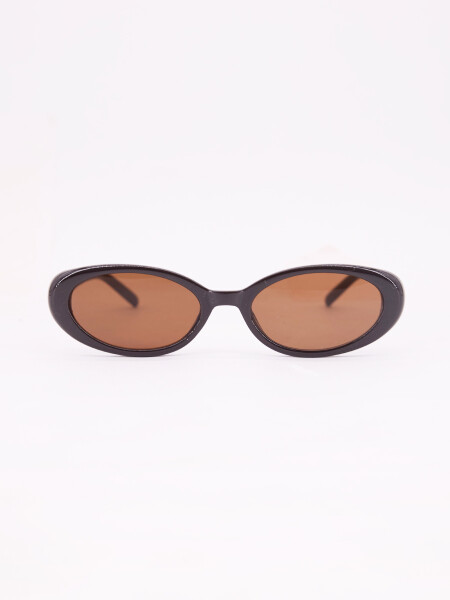 LENTES BREKA MARRON OSCURO