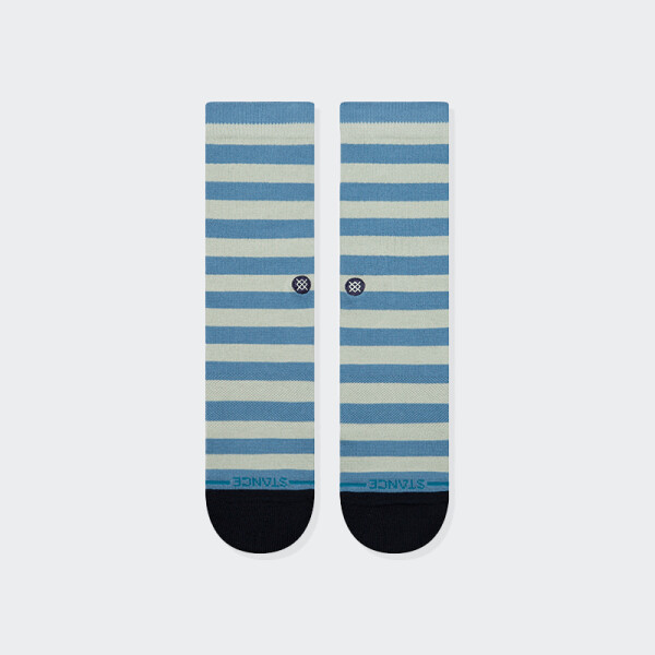 Medias Stance Breton Crew Azul