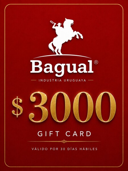 Gift Card 3000