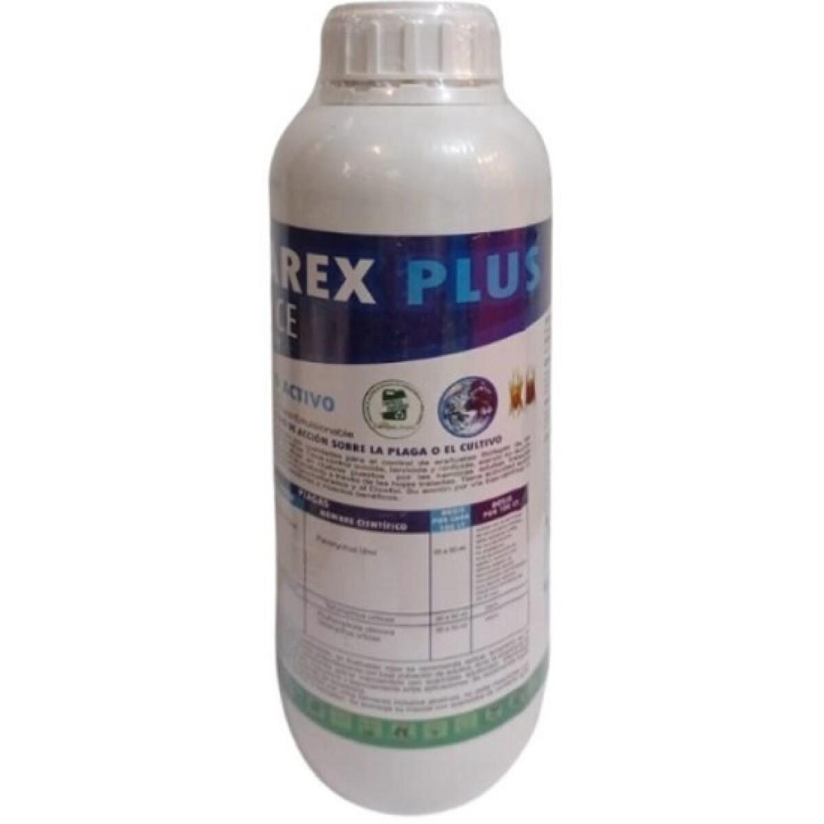 ACARICIDA ACAREX PLUS 1LT 