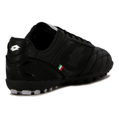 Championes de Futbol 5 Lotto Milan Negro Championes de Futbol 5 Lotto Milan Negro