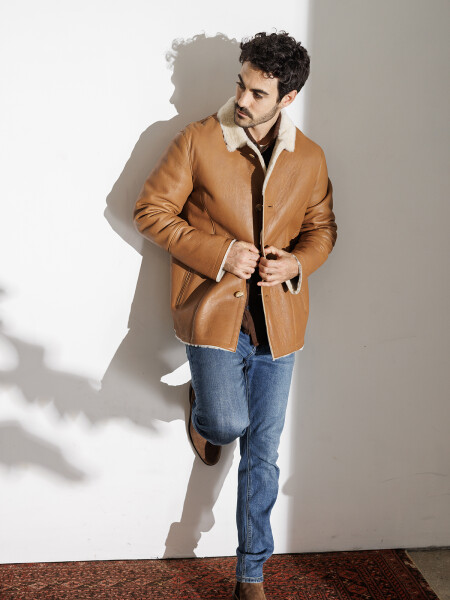 OUTWEAR GAMULAN CANAIMA MARRON
