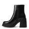 Bota de Mujer Miss Carol PULSE con taco medio Negro