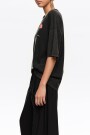 CAMISETA Negro