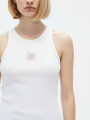 Musculosa Cural Estampado 1