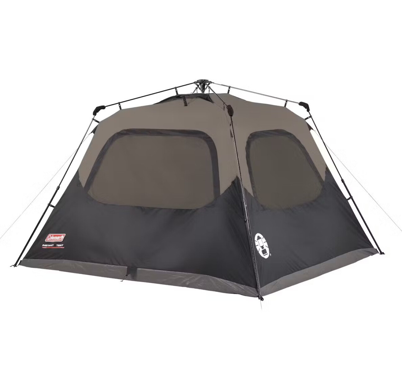 Carpa Coleman Instant Cabin 4 Personas 