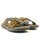 Sandalias Country Tiras Cruzadas de Mujer - 8301 Ambar