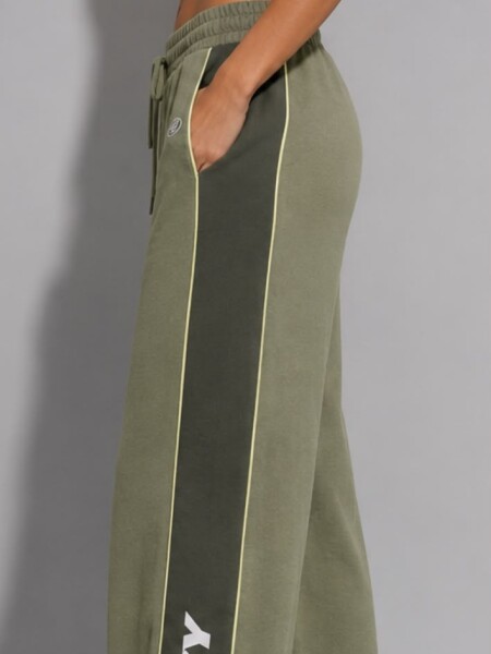PANTALON ROXY 60306 KIMA VERDE