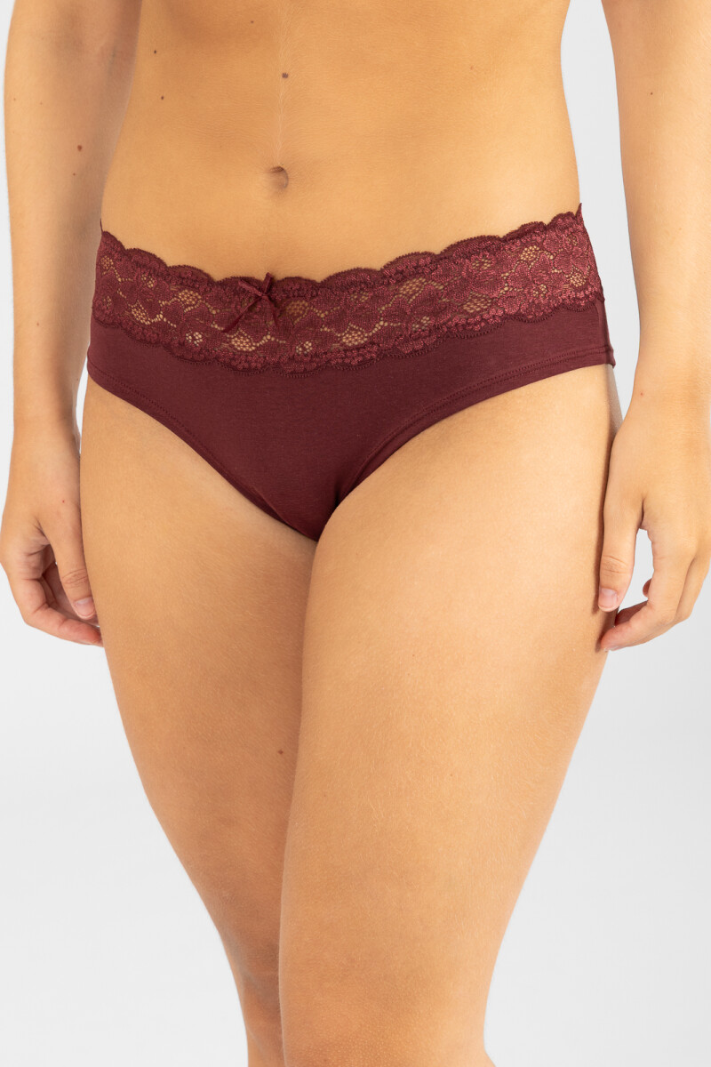 Pack x2 culotte - Variante 7 