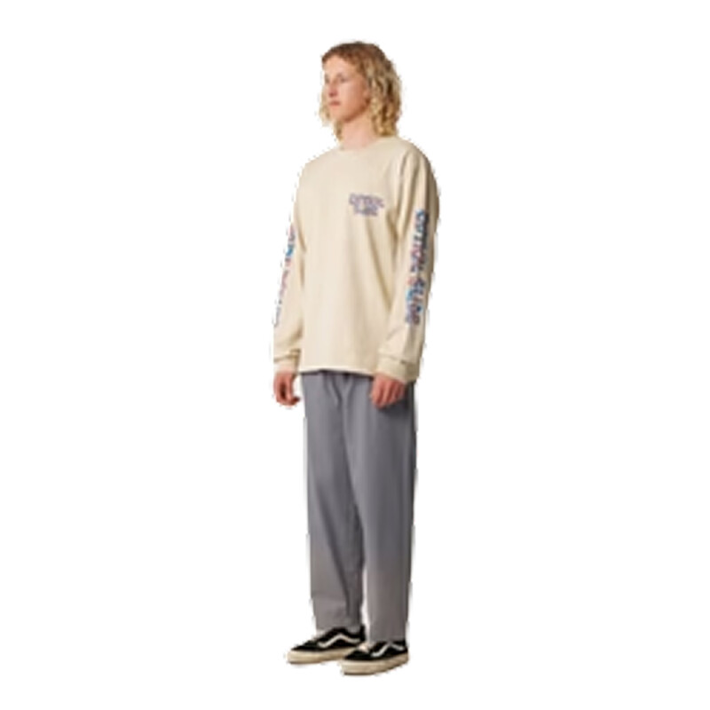 Remera Critical Slide Joyride - Beige Remera Critical Slide Joyride - Beige