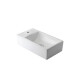 Bacha Para Mueble Toilette Gde 1 Orificio Ferrum