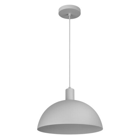 COLGANTE BIA E27 BLANCO 30CM COLGANTE BIA E27 BLANCO 30CM