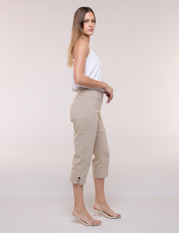 Capri Pull On BEIGE