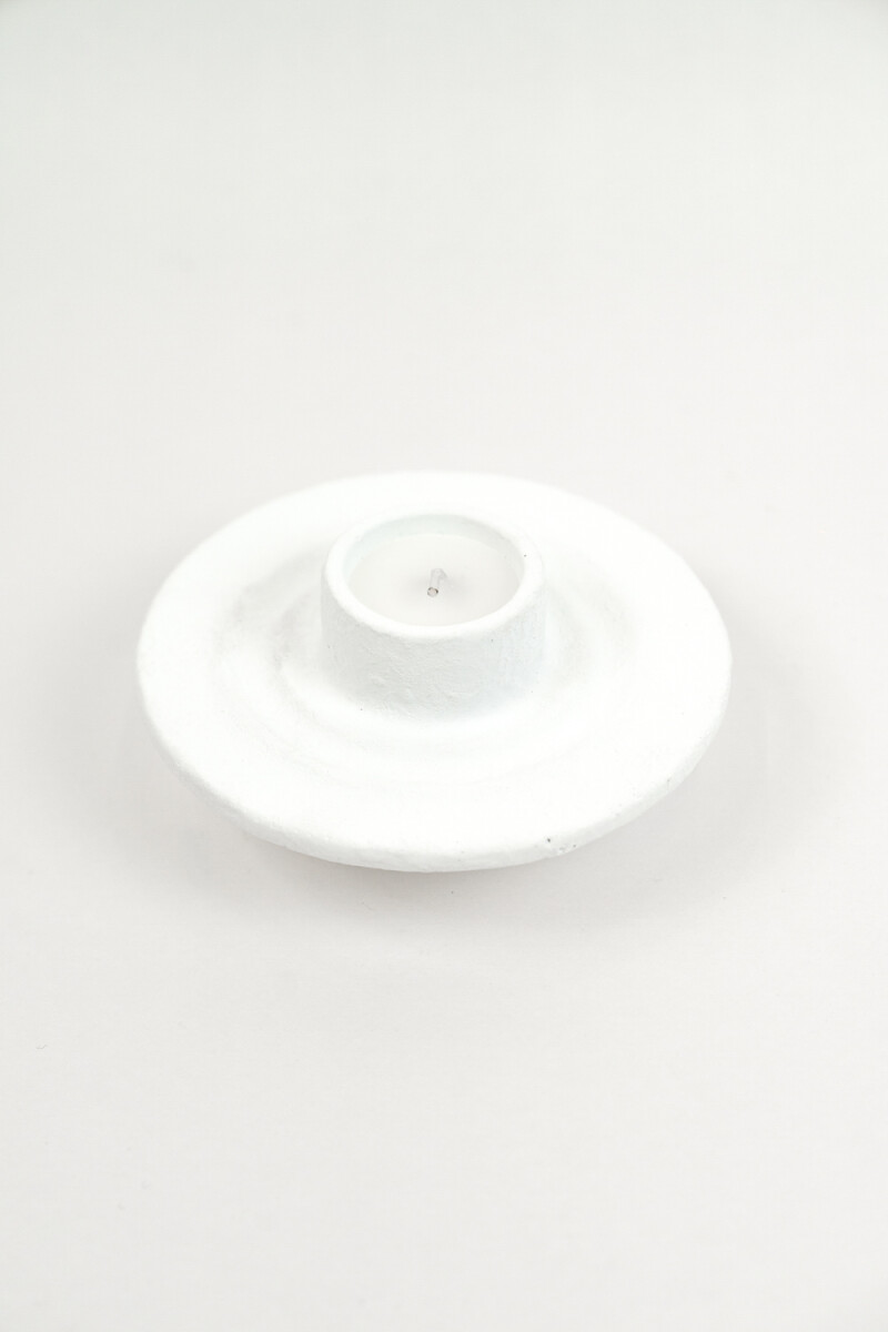Vela Paz - Color Unico 