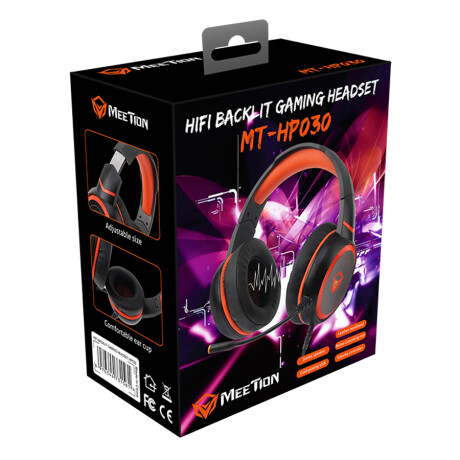 Headset MT-HP030 Headset MT-HP030