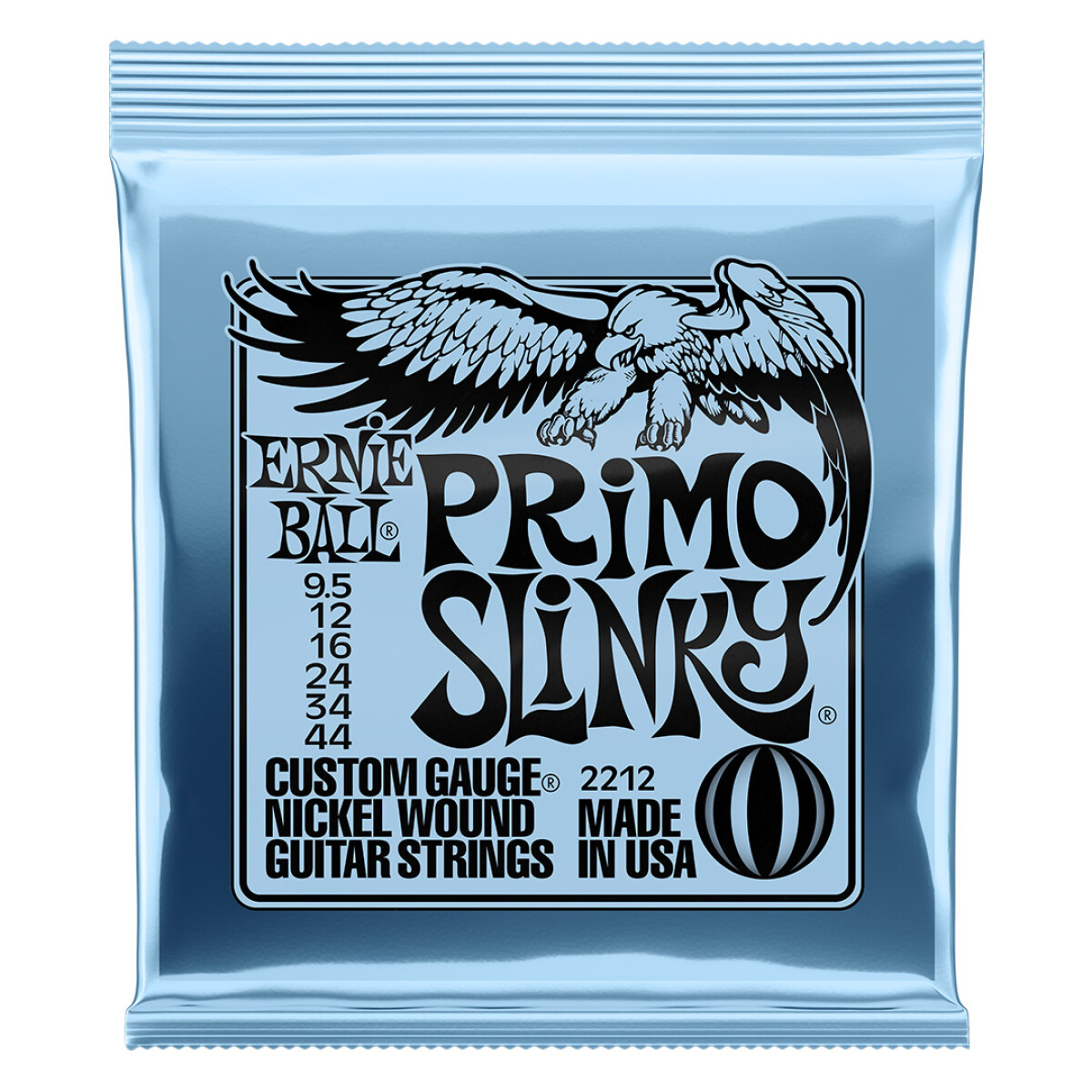 ENCORDADO ELECTRICA ERNIE BALL PRIMO SLINKY 9.5/44 