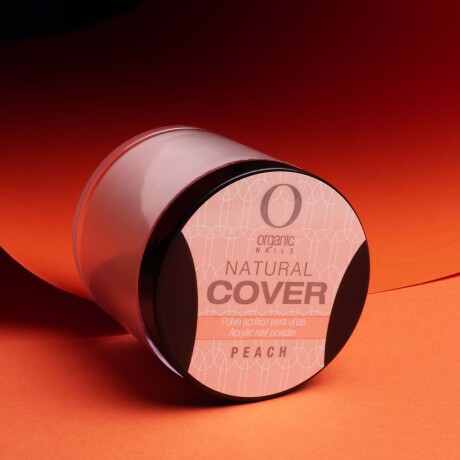 Polvo Acrílico Para Uñas Cover Peach 50g