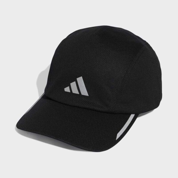 Gorro Adidas de 4 Paneles Negro