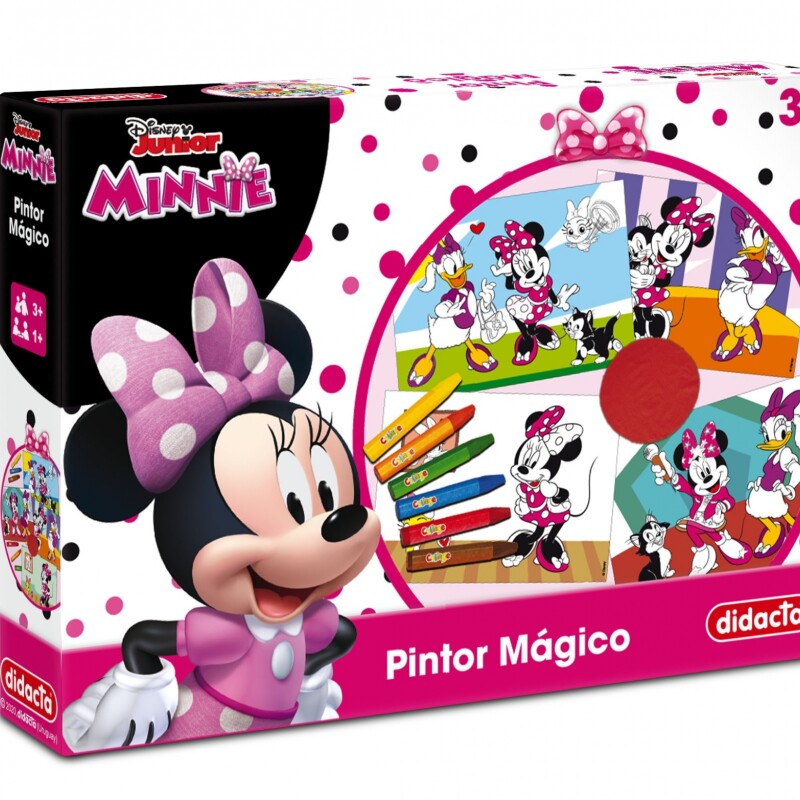 Pintor Magico Minnie Pintor Magico Minnie