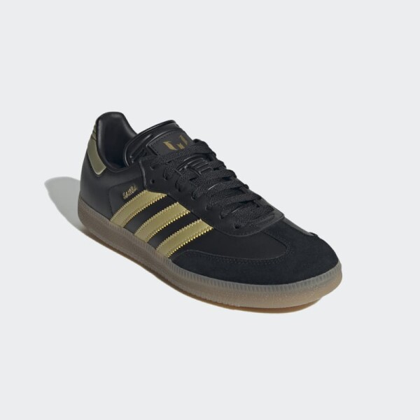 Championes Adidas Samba Messi Negro
