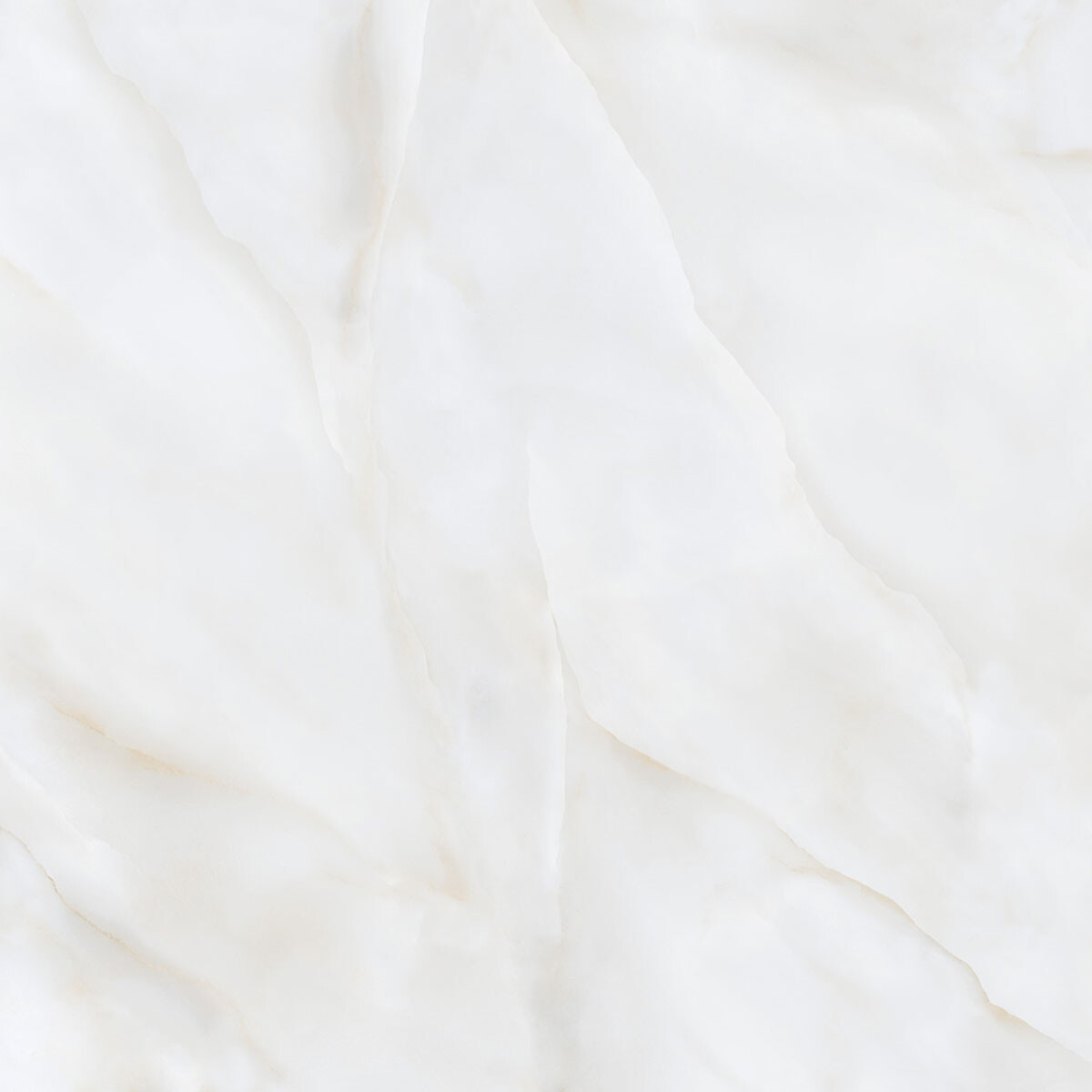 Ceramica Para Piso Y Pared De 60X60 Blanco Brillo Liso Rectificado Pei Iv Lume 