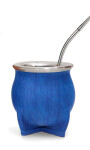 KIT MATERO AUSTRALIS TEXTURADO AZUL FRANCIA