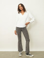 BLUSA LASU OFF WHITE