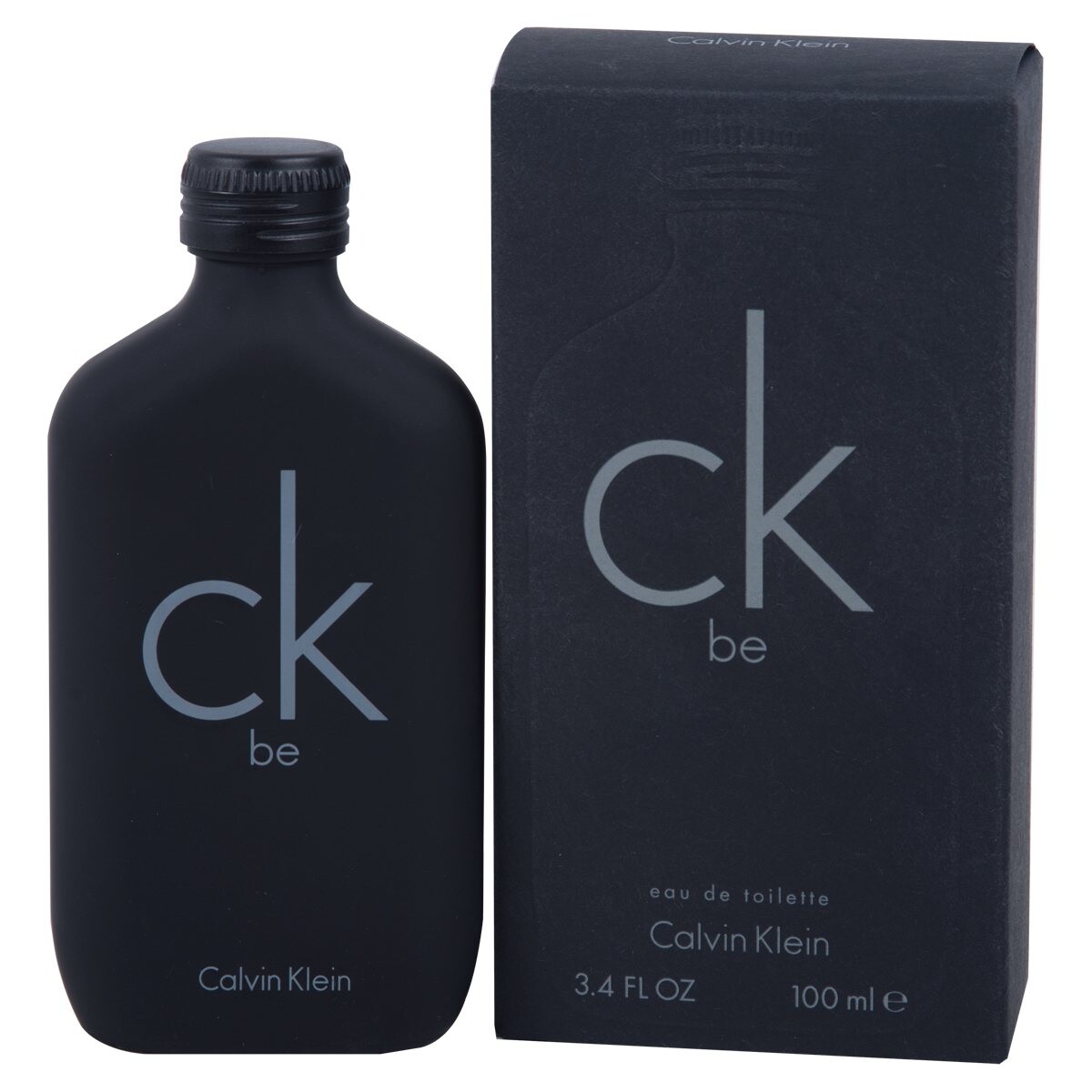 CK BE UNISEX EDT FR. X 100 ML. 
