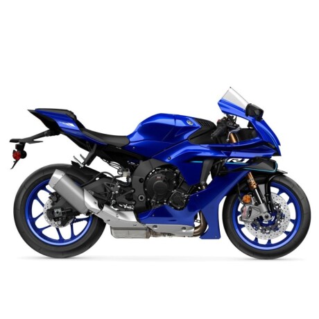 Yamaha YZF R1 Azul