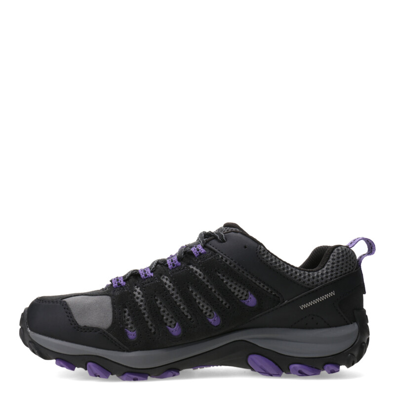 Championes de Mujer Merrell Crosslander 3 Negro - Púrpura