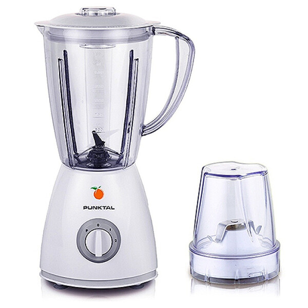LICUADORA PUNKTAL PK-337 c/ Picador 2 Vel. 1.5L Sin color