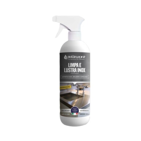Limpia y lusta inox en spry 500 ml Limpia y lusta inox en spry 500 ml