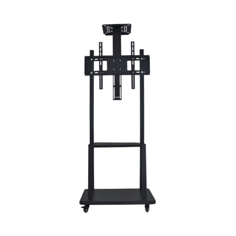 Soporte de Pie Giratorio Televisor LED – STENXP323265 NEGRO