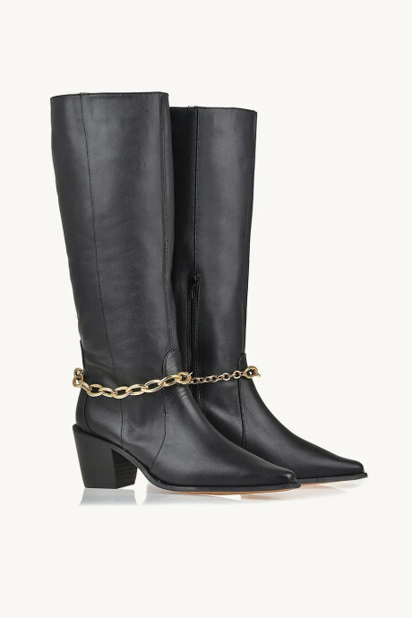 Bota Firenze Negro