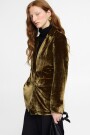 CHAQUETA Cobre