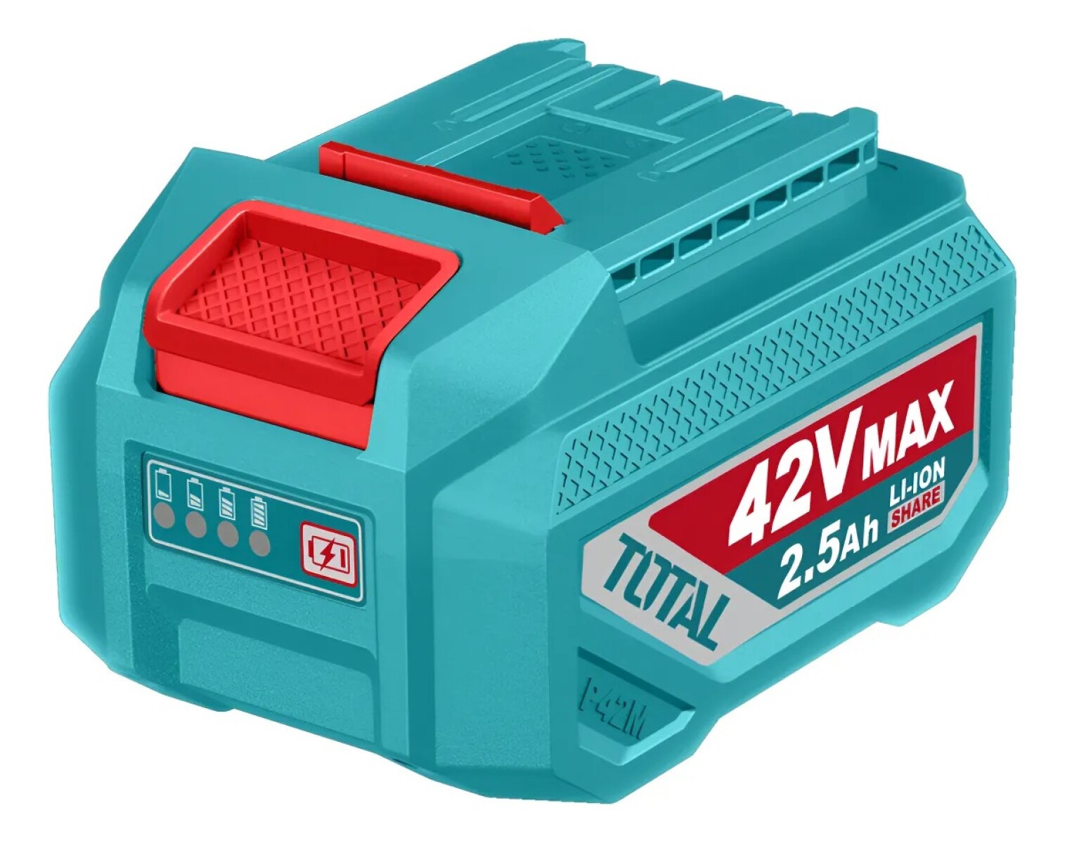 Bateria 42v 2.5ah Industrial Total 