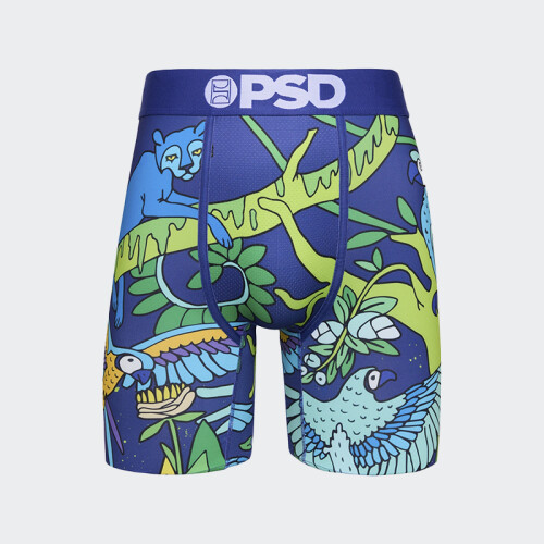 Calzoncillos PSD Jungle Multicolor