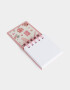 Anotadores Cuadernos y Memos Estampados Mini Memo "in My Romance Era" - Fucsia Claro