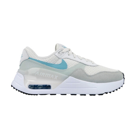 NIKE AIR MAX SYSTM White