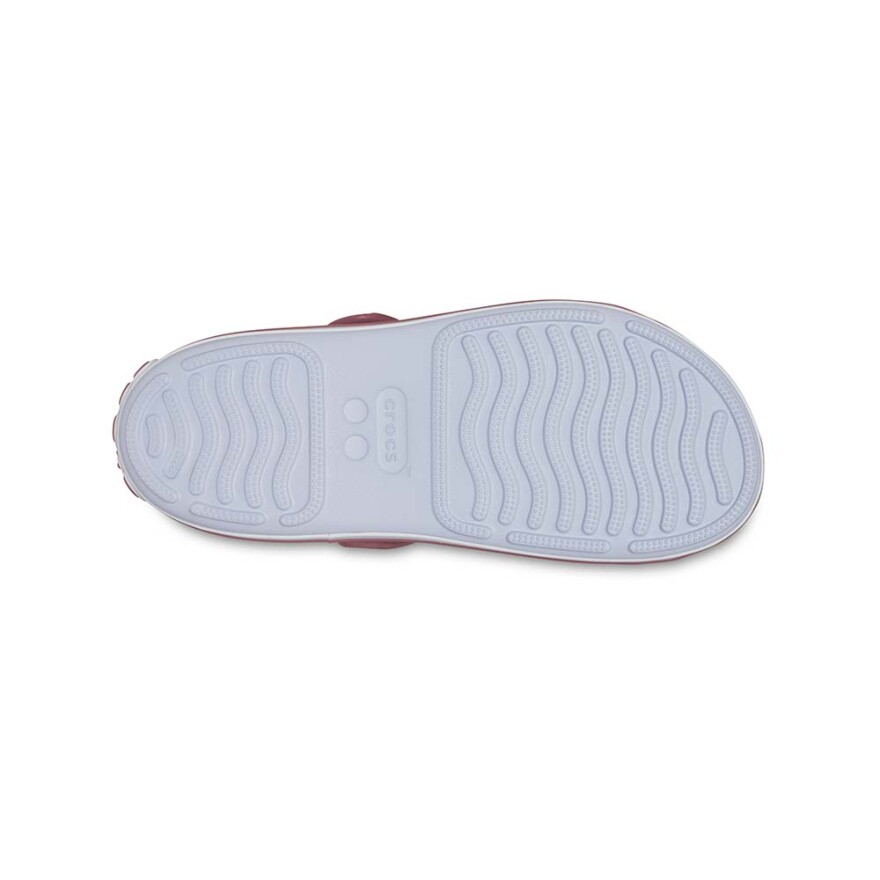Crocband Cruiser Sandal T - Niños Dreamscape/cassis