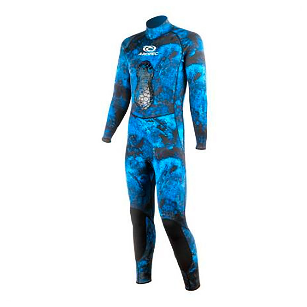 Traje Neopreno Pesca Submarina Aropec Hombre 2xl 