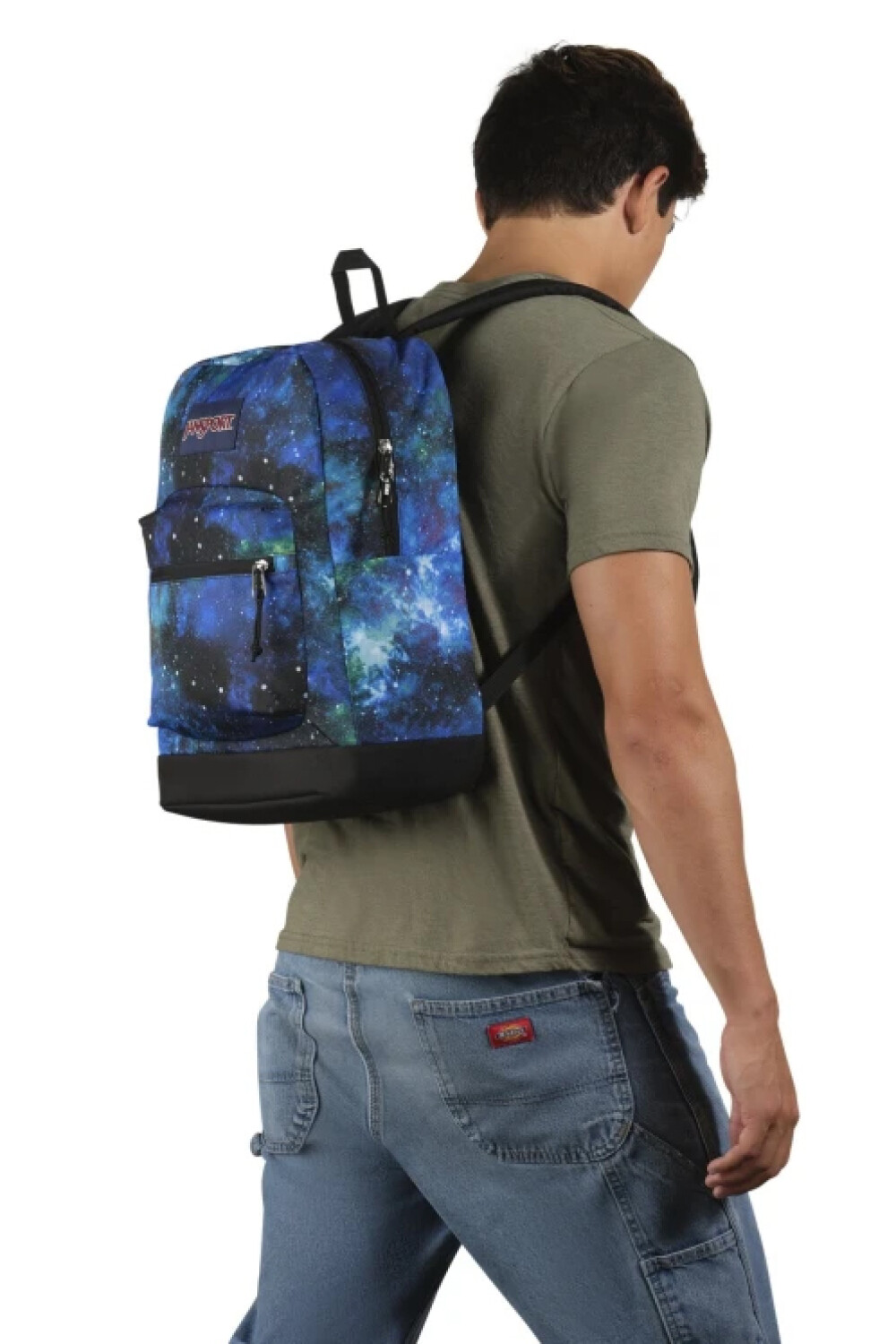 Mochila jansport superbreak galaxy clearance